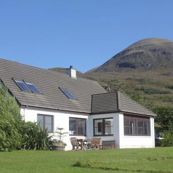 Ben View, hotel a Kinlochewe