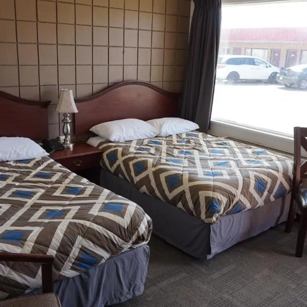 Caravel Motel, hotel v destinaci Swift Current