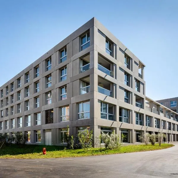 아르본에 위치한 호텔 Giesserei