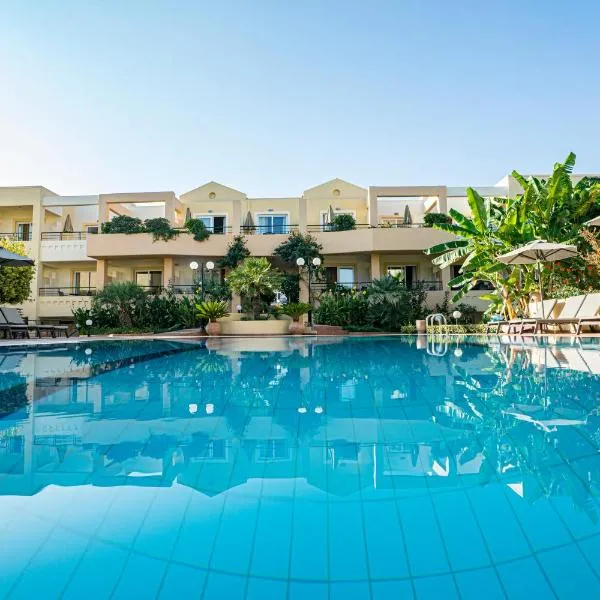 Helios Apartments, готель у місті Като-Дарацо