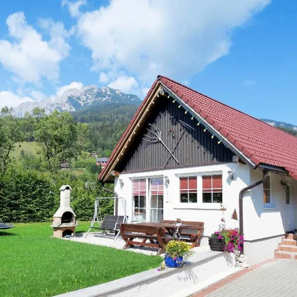 Saunahaus Gröbming by Tischlmühle Apartments & Mehr, hotel i Gröbming