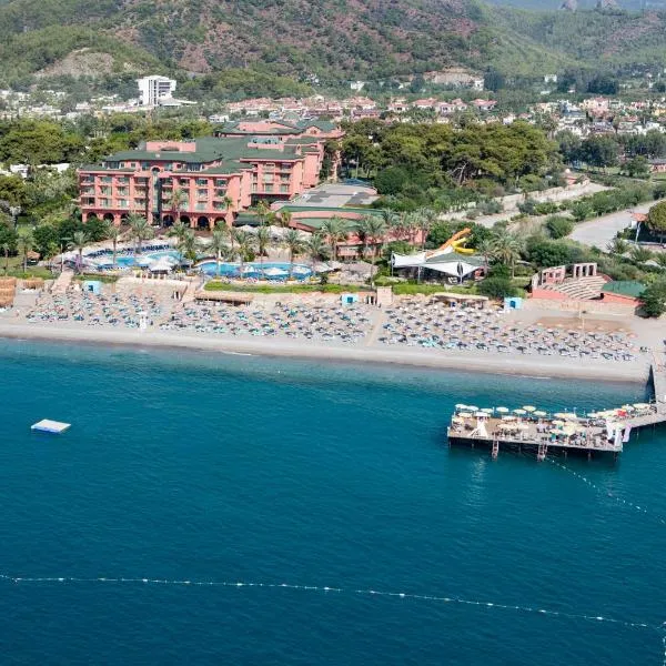 The Norm Oriental Kemer、ケメルのホテル