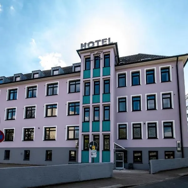 New Work Hotel Essen, hotel a Essen