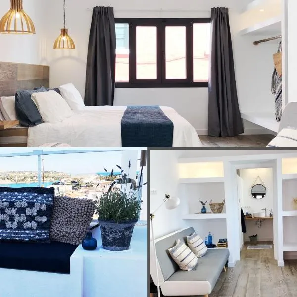 Pardela Menorca, hotel v destinácii Es Castell