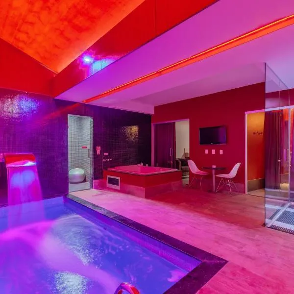 Assahi Motel (Adult Only), hotel in Fortaleza