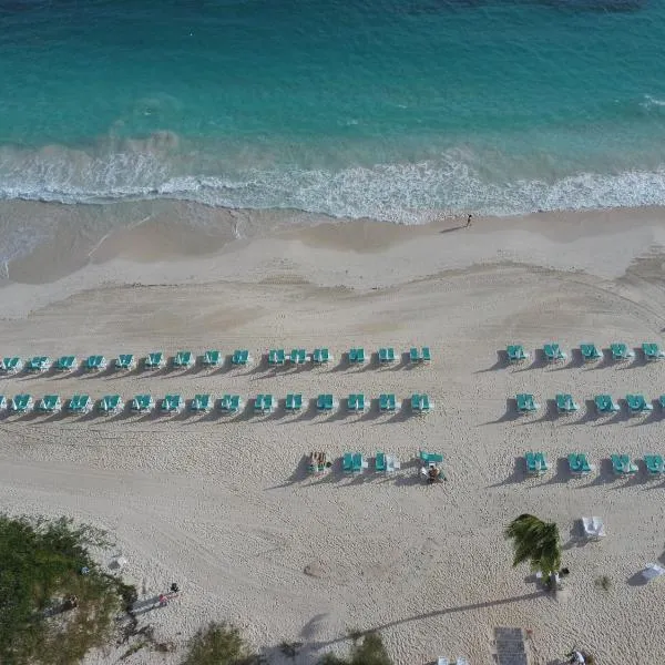 La Playa Orient Bay, hotel en Anse Marcel 