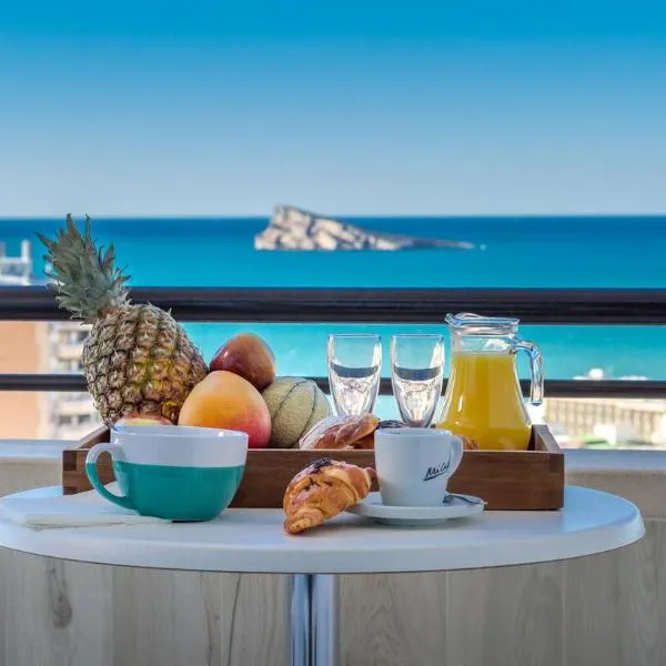 Apartamentos La Era Park, hotel v destinaci Benidorm