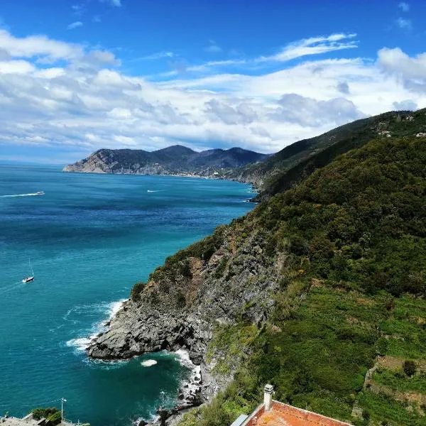 Belvedere Affittacamere, hotel in Corniglia