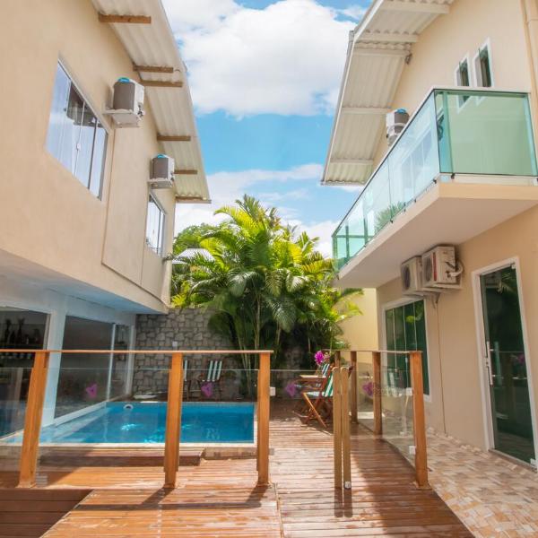 Pousada Bougainville Penha