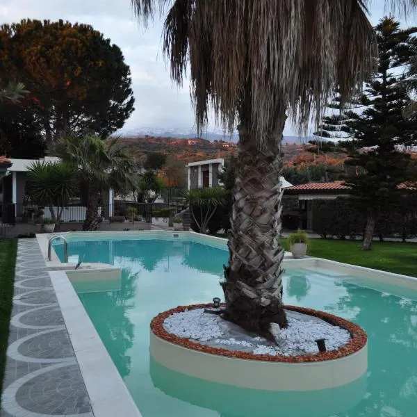 Croce Vallone Agrihotel, ξενοδοχείο σε Villa Milia