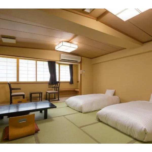 Tazawako Lake Resort & Onsen / Vacation STAY 78936, viešbutis mieste Obonai