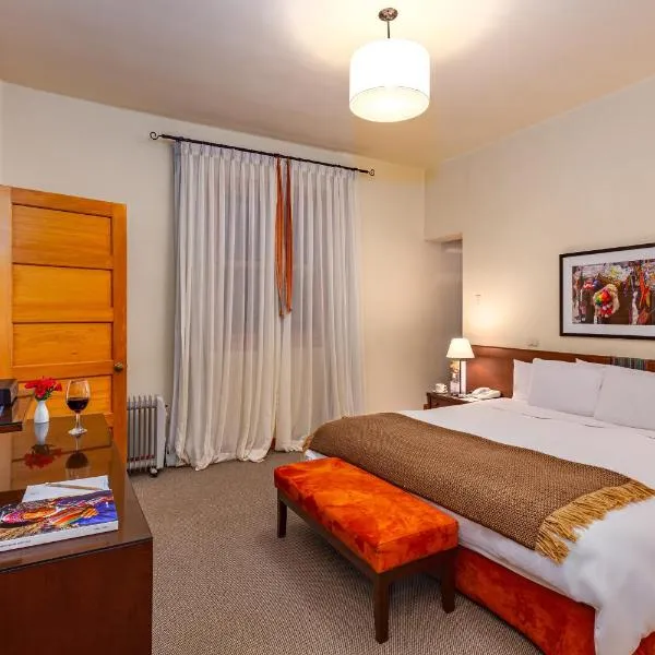 LP Los Portales Hotel Tarma, hotel in Tarma