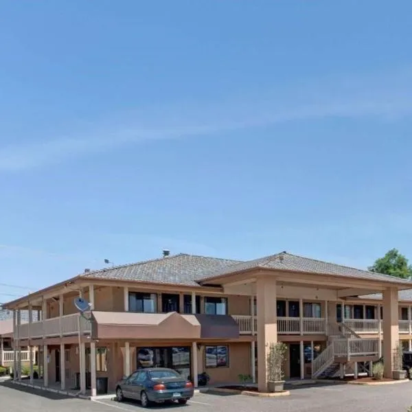 Niwas Inn, hotel v destinaci Fife