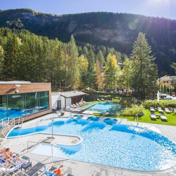 Le Bristol Leukerbad, hôtel à Loèche-les-Bains