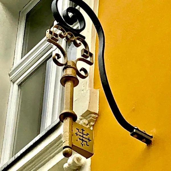 Historisches Ambiente mitten im Zentrum von EBW, hotel Eberswalde-Finowban