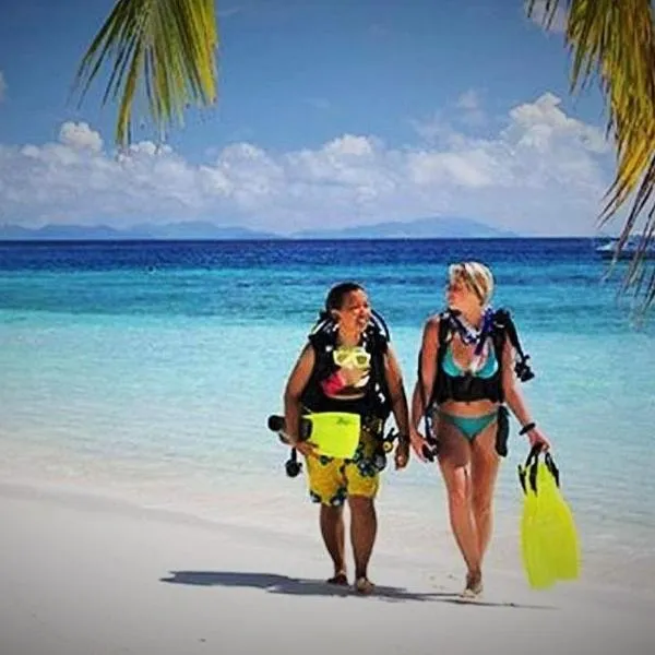 Devocean Eco Adventure Lodge、ポンタ・ド・オウロのホテル