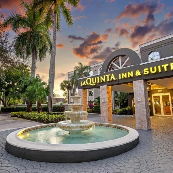 La Quinta by Wyndham Coral Springs South, hotel v destinaci Coral Springs
