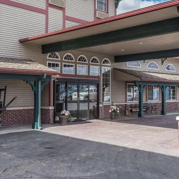 Comfort Inn Marshall Station, hotel di Marshall
