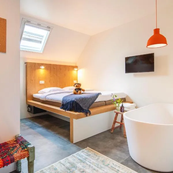 Bunk Hotel Amsterdam photo 2