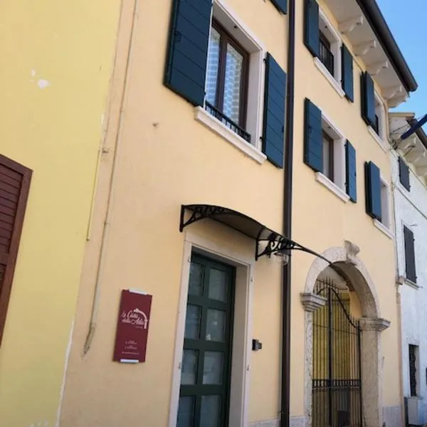 La casa della Ada, hotel en Castelnuovo del Garda