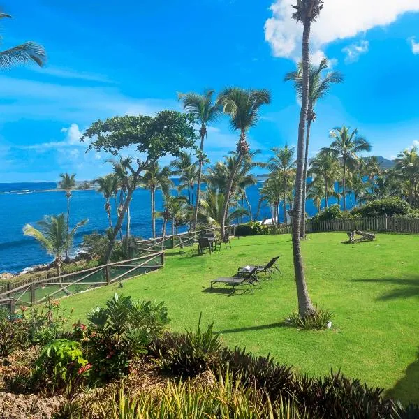 Villa Caribeña, hotel a Las Galeras