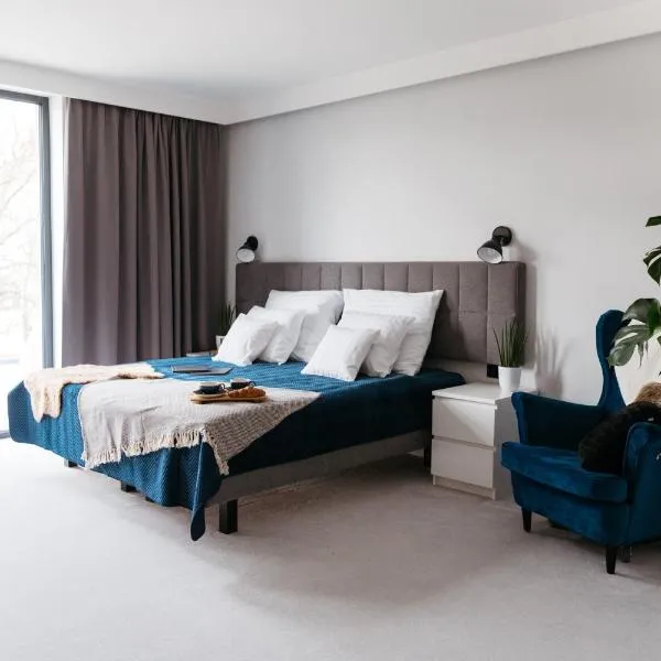 Artisan Park – hotel w mieście Kostrzyn nad Odrą