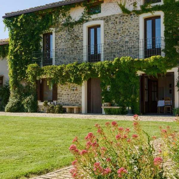 Casa Sarasa, hotelli kohteessa Berdún