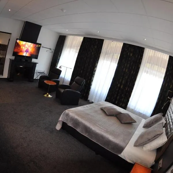 Hotel Le Beau Rivage, hotel v destinaci Middelburg