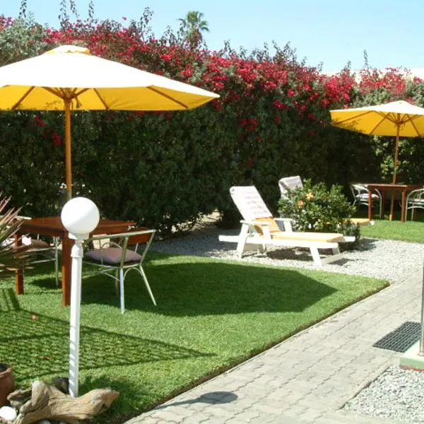 Pension d'Avignon, khách sạn ở Swakopmund