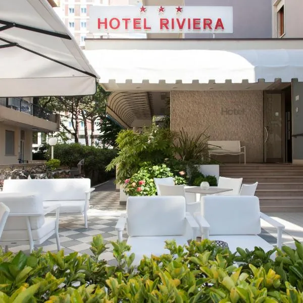 Hotel Riviera、リド・ディ・イエゾロのホテル