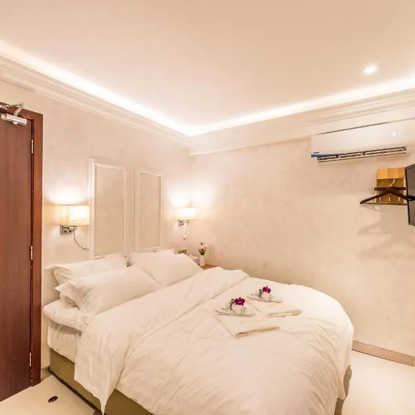 CJ Residence - Opposite Public Bank Centre Point, hotel v destinaci Kota Kinabalu
