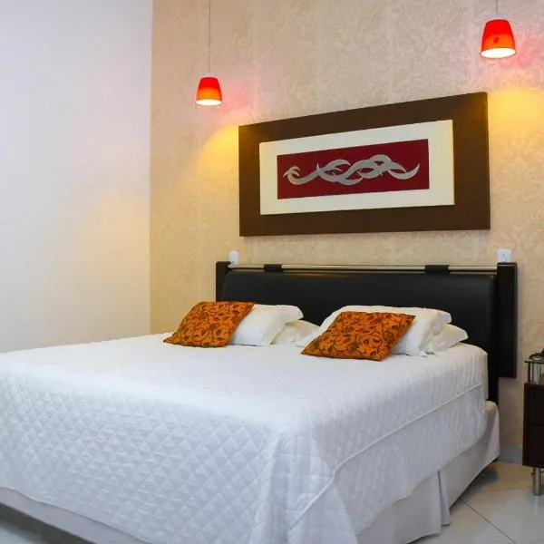 Pioneiro Hotel, hotel v destinaci Teixeira de Freitas