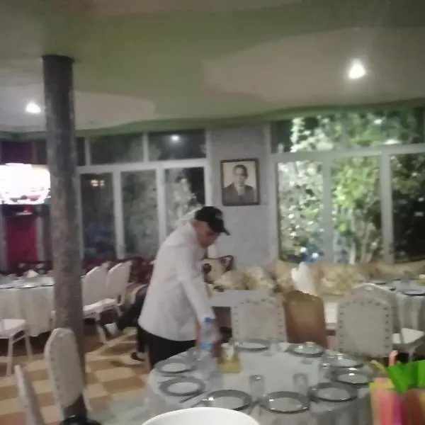 reda land, hotel v destinaci Ben Slimane