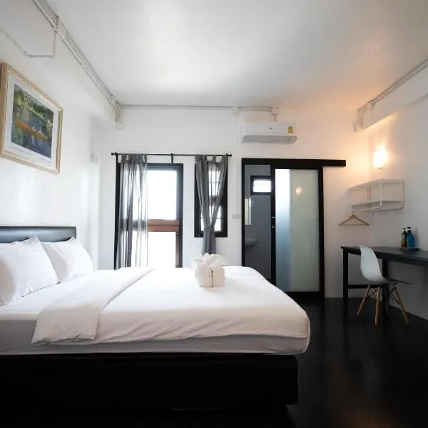 INN MY PLACE, hotel v destinaci Pak Chong