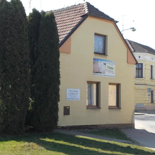 Ubytování v soukromí, hotel v destinaci Dolní Bukovsko