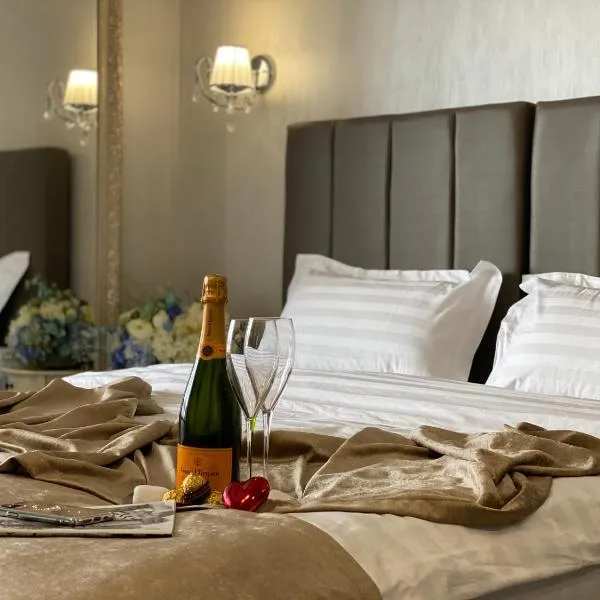 Apart Reserve Central, hotel in Ivano-Frankivsʼk