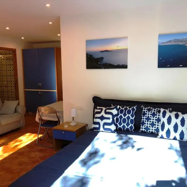 Chalet Paradiso, hôtel à Sorrente