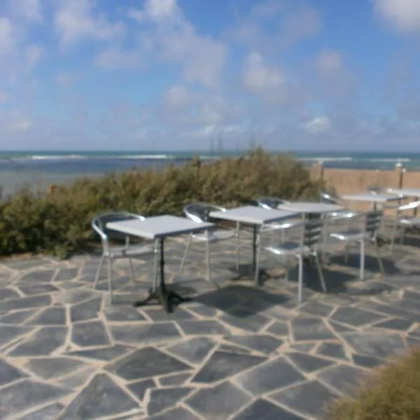 la pêcherie bord de mer, hotel v destinácii La Plaine-sur-Mer