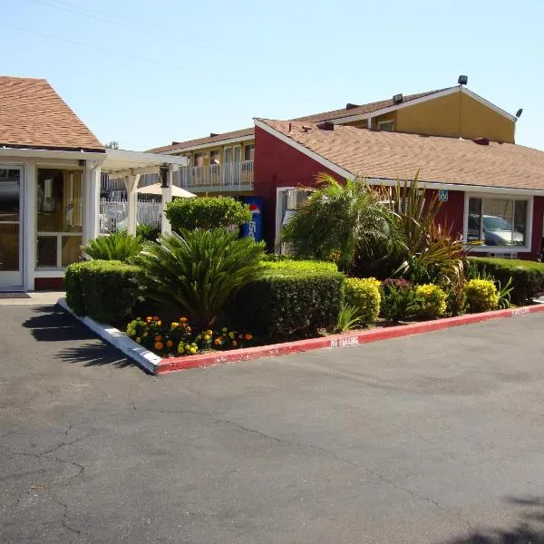Oasis Inn Sacramento- Elk Grove, hotel v destinaci Sacramento