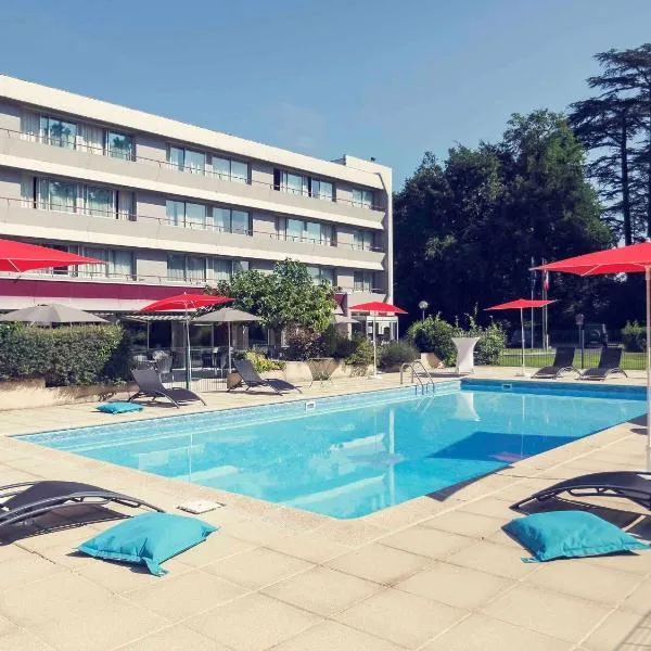 Mercure Brive, hotel v destinaci Ussac