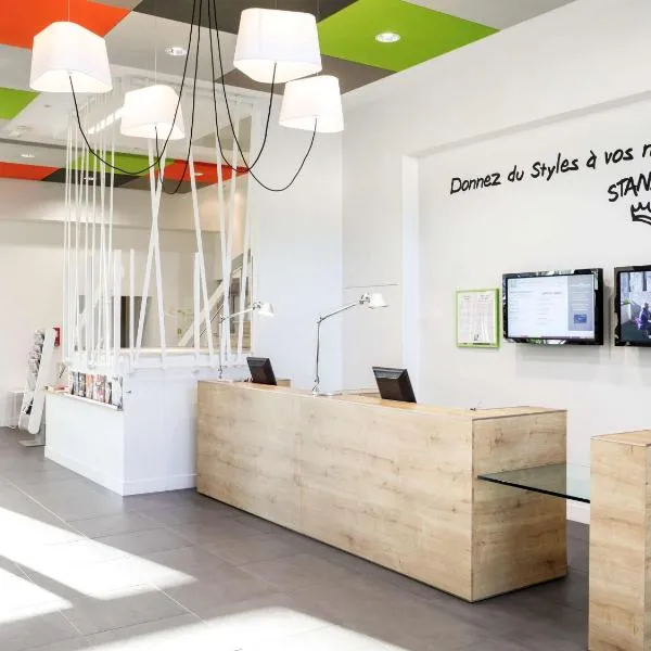 ibis Styles Nancy Sud, hotel in Pont-Saint-Vincent