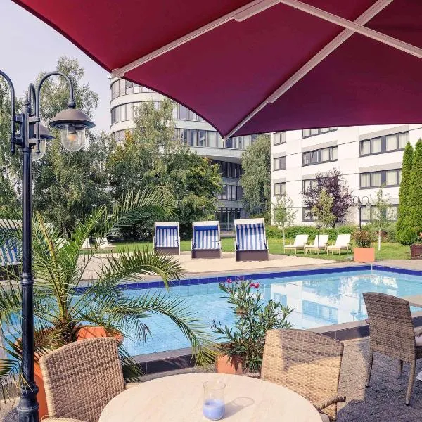 Mercure Hotel Frankfurt Eschborn Ost, hotel v destinaci Eschborn