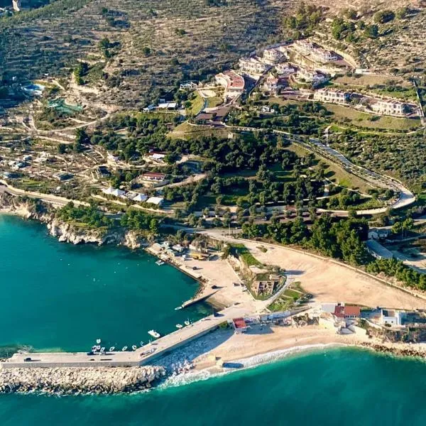 Holiday Lodge al Porto, hotel v destinaci Mattinata