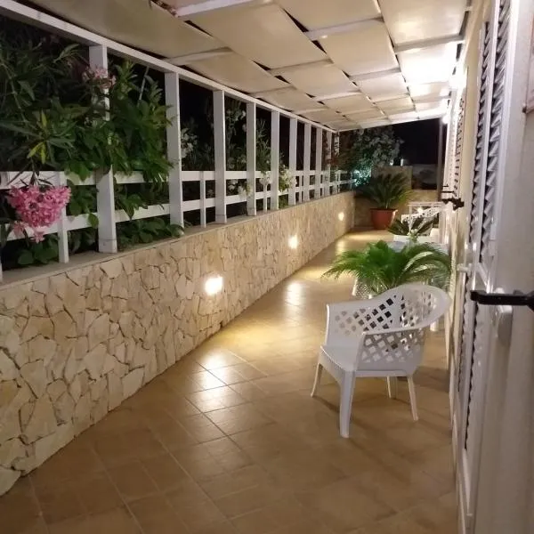 A Casa di Vera, hotel v destinaci Punta Secca