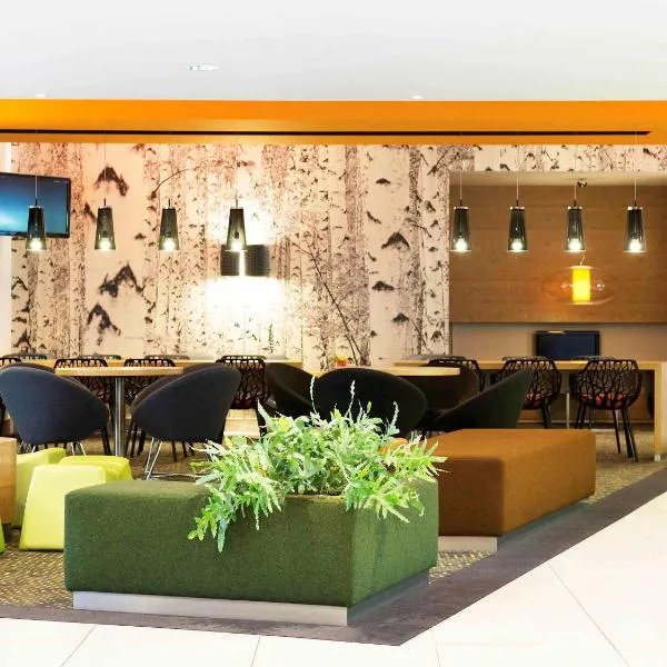 Novotel Rotterdam - Schiedam, hotel v destinaci Schiedam