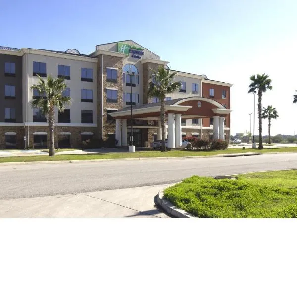Holiday Inn Express Seguin by IHG, hotel v destinaci Seguin