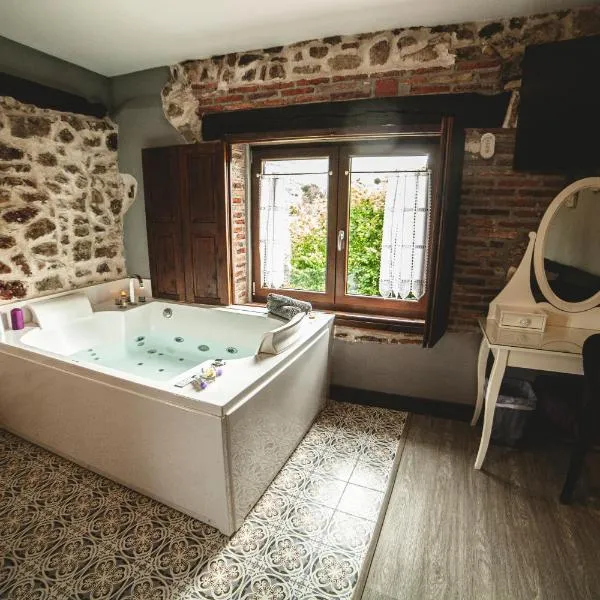 Posada La Corralada, hotel in Pámanes