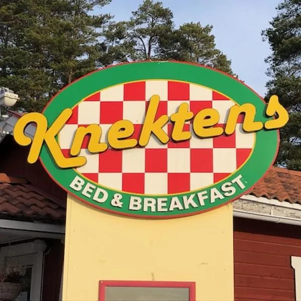 Knektens Bed & Breakfast, hotel v destinácii Rättvik