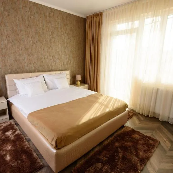 Povi Residence, hotel em Lugoj