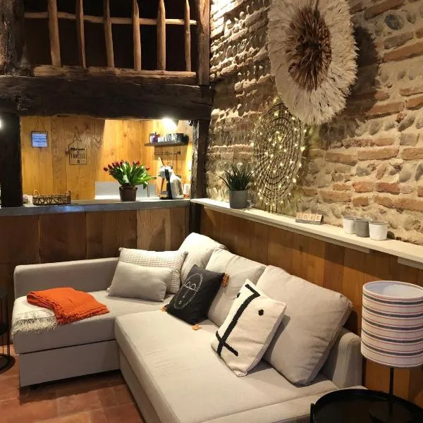 Le 20, hotel v destinaci Cintegabelle